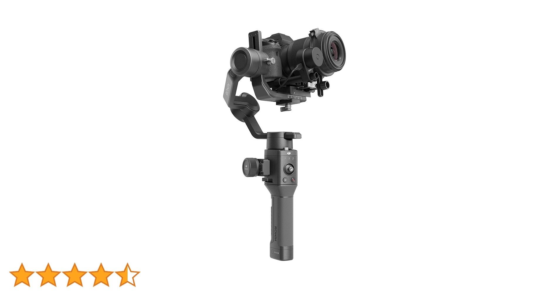 DJI Ronin-SC ジンバル スタビライザー DJI ジンバル Ronin-SC (小型カメラ用軽量スタビライザー)【福山楽器